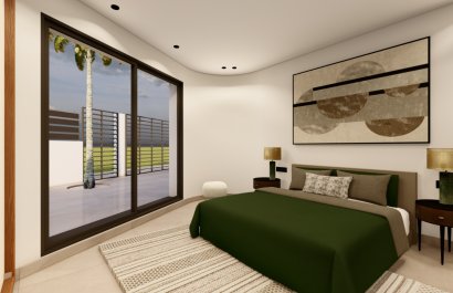 Obra nueva - Villa - Benijofar