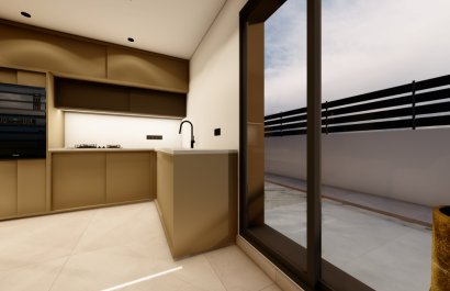 Obra nueva - Villa - Benijofar