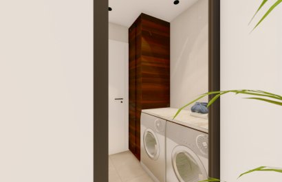 Obra nueva - Villa - Benijofar