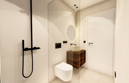 Obra nueva - Villa - Benijofar