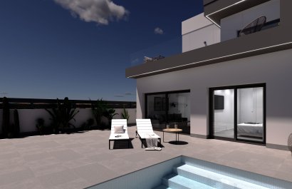New Build - Villa - Benijofar