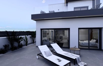 New Build - Villa - Benijofar