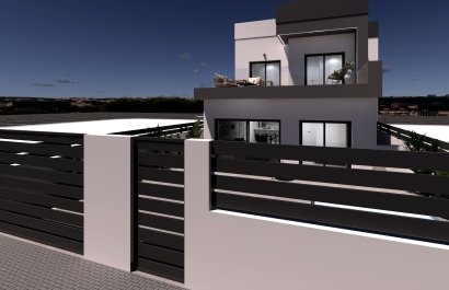 New Build - Villa - Benijofar