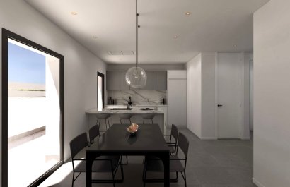 New Build - Villa - Benijofar