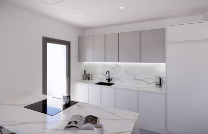 New Build - Villa - Benijofar