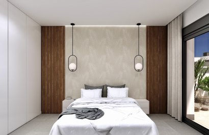 New Build - Villa - Benijofar