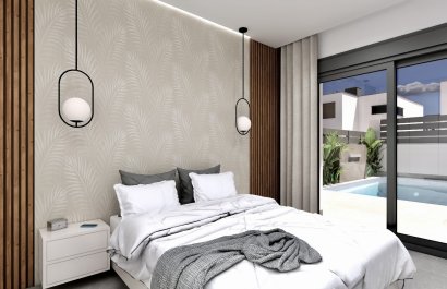 New Build - Villa - Benijofar