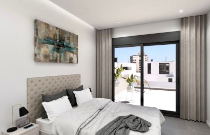 New Build - Villa - Benijofar