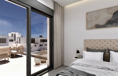 New Build - Villa - Benijofar