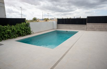 New Build - Villa - Ciudad Quesada