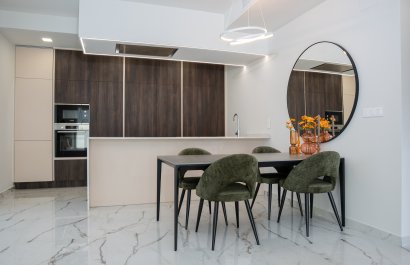 New Build - Villa - Ciudad Quesada