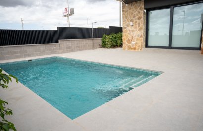 New Build - Villa - Ciudad Quesada