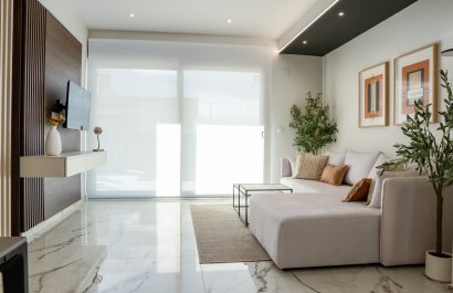 New Build - Villa - Ciudad Quesada