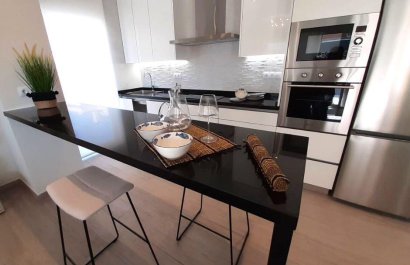 Nieuwbouw Woningen - Appartement / flat - Guardamar del Segura