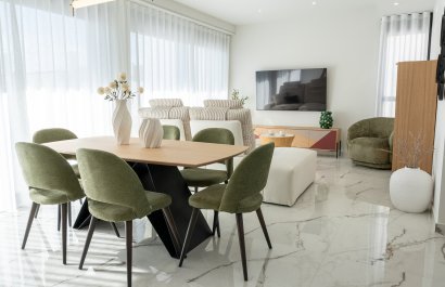 Nieuwbouw Woningen - Villa - Ciudad Quesada