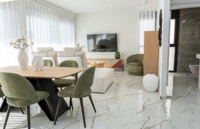 Nieuwbouw Woningen - Villa - Ciudad Quesada