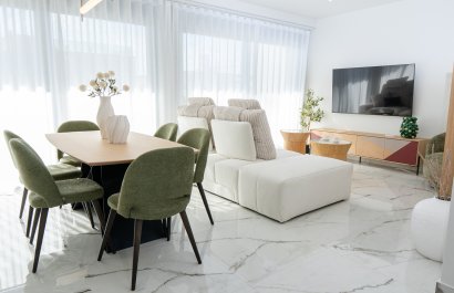 Nieuwbouw Woningen - Villa - Ciudad Quesada