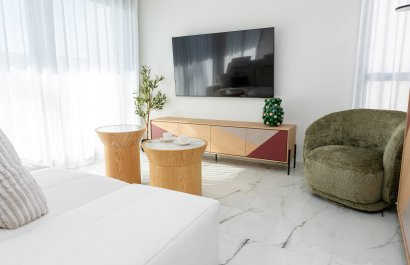 Nieuwbouw Woningen - Villa - Ciudad Quesada