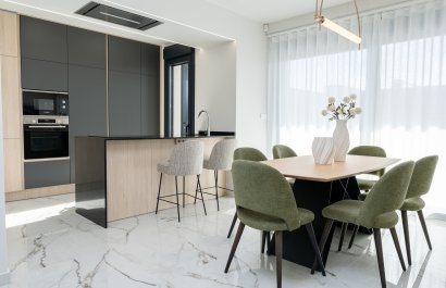 Nieuwbouw Woningen - Villa - Ciudad Quesada