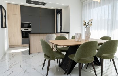 Nieuwbouw Woningen - Villa - Ciudad Quesada