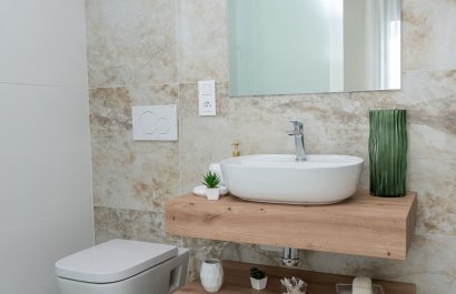 Nieuwbouw Woningen - Villa - Ciudad Quesada