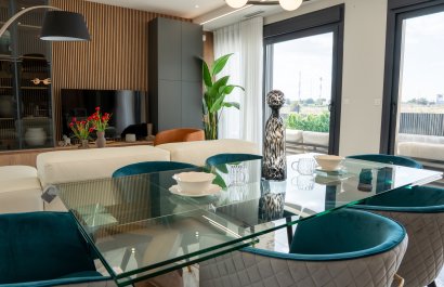 New Build - Villa - Ciudad Quesada