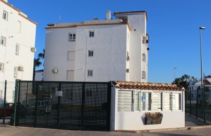 Resale - Apartment / flat - Villamartín - PAU 8