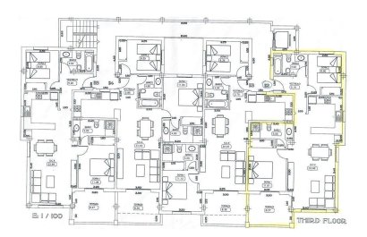 Resale - Apartment / flat - Villamartín - PAU 8