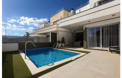 Resale - Villa - Orihuela Costa - Lomas De Cabo Roig