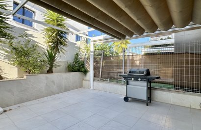 Resale - Villa - Orihuela Costa - Lomas De Cabo Roig