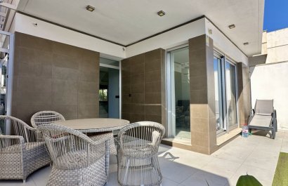 Resale - Villa - Orihuela Costa - Lomas De Cabo Roig