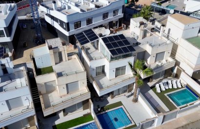 Resale - Villa - Orihuela Costa - Lomas De Cabo Roig