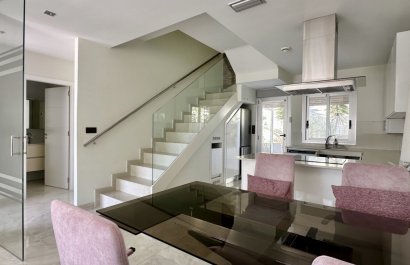 Resale - Villa - Orihuela Costa - Lomas De Cabo Roig