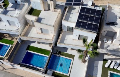 Resale - Villa - Orihuela Costa - Lomas De Cabo Roig