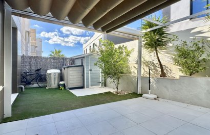 Resale - Villa - Orihuela Costa - Lomas De Cabo Roig