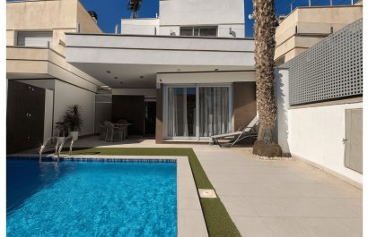 Resale - Villa - Orihuela Costa - Lomas De Cabo Roig