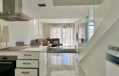 Resale - Villa - Orihuela Costa - Lomas De Cabo Roig