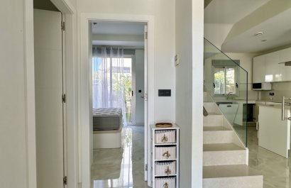 Resale - Villa - Orihuela Costa - Lomas De Cabo Roig