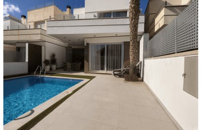 Resale - Villa - Orihuela Costa - Lomas De Cabo Roig