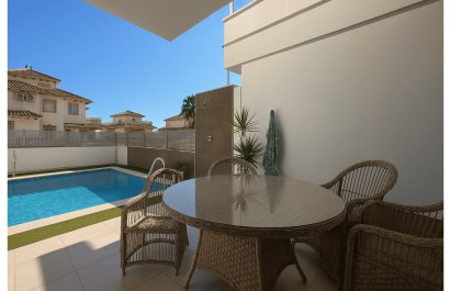 Resale - Villa - Orihuela Costa - Lomas De Cabo Roig