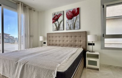 Resale - Villa - Orihuela Costa - Lomas De Cabo Roig