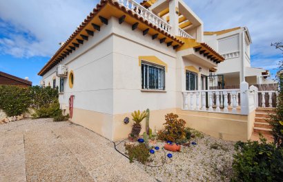 Resale - Townhouse / Duplex / Corner - Orihuela Costa - La Florida