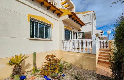 Resale - Townhouse / Duplex / Corner - Orihuela Costa - La Florida