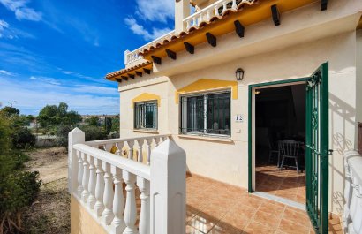 Resale - Townhouse / Duplex / Corner - Orihuela Costa - La Florida