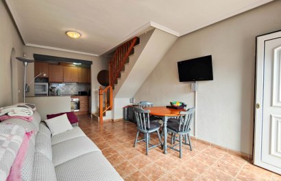 Resale - Townhouse / Duplex / Corner - Orihuela Costa - La Florida