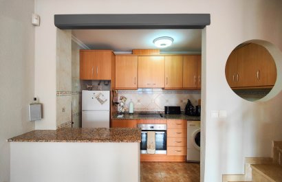 Resale - Townhouse / Duplex / Corner - Orihuela Costa - La Florida