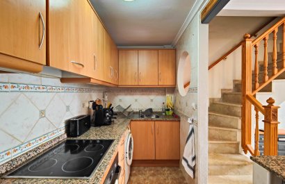 Resale - Townhouse / Duplex / Corner - Orihuela Costa - La Florida