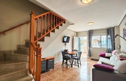 Resale - Townhouse / Duplex / Corner - Orihuela Costa - La Florida