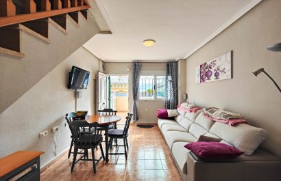 Resale - Townhouse / Duplex / Corner - Orihuela Costa - La Florida