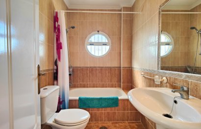 Resale - Townhouse / Duplex / Corner - Orihuela Costa - La Florida